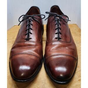 Mens Allen Edmonds Shoes 13 Park Avenue Bench Welt